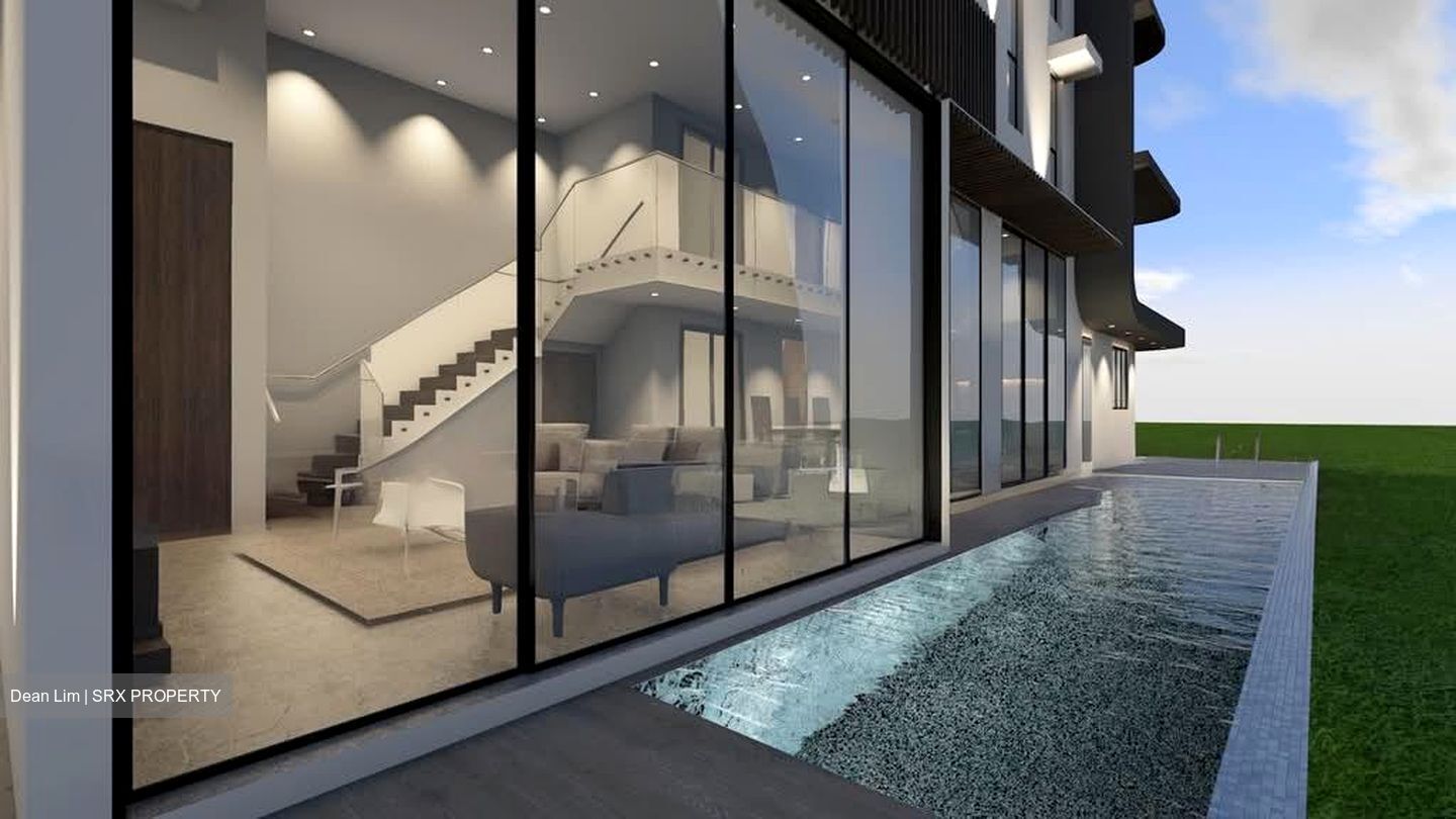 Frankel Estate (D15), Terrace #566618461